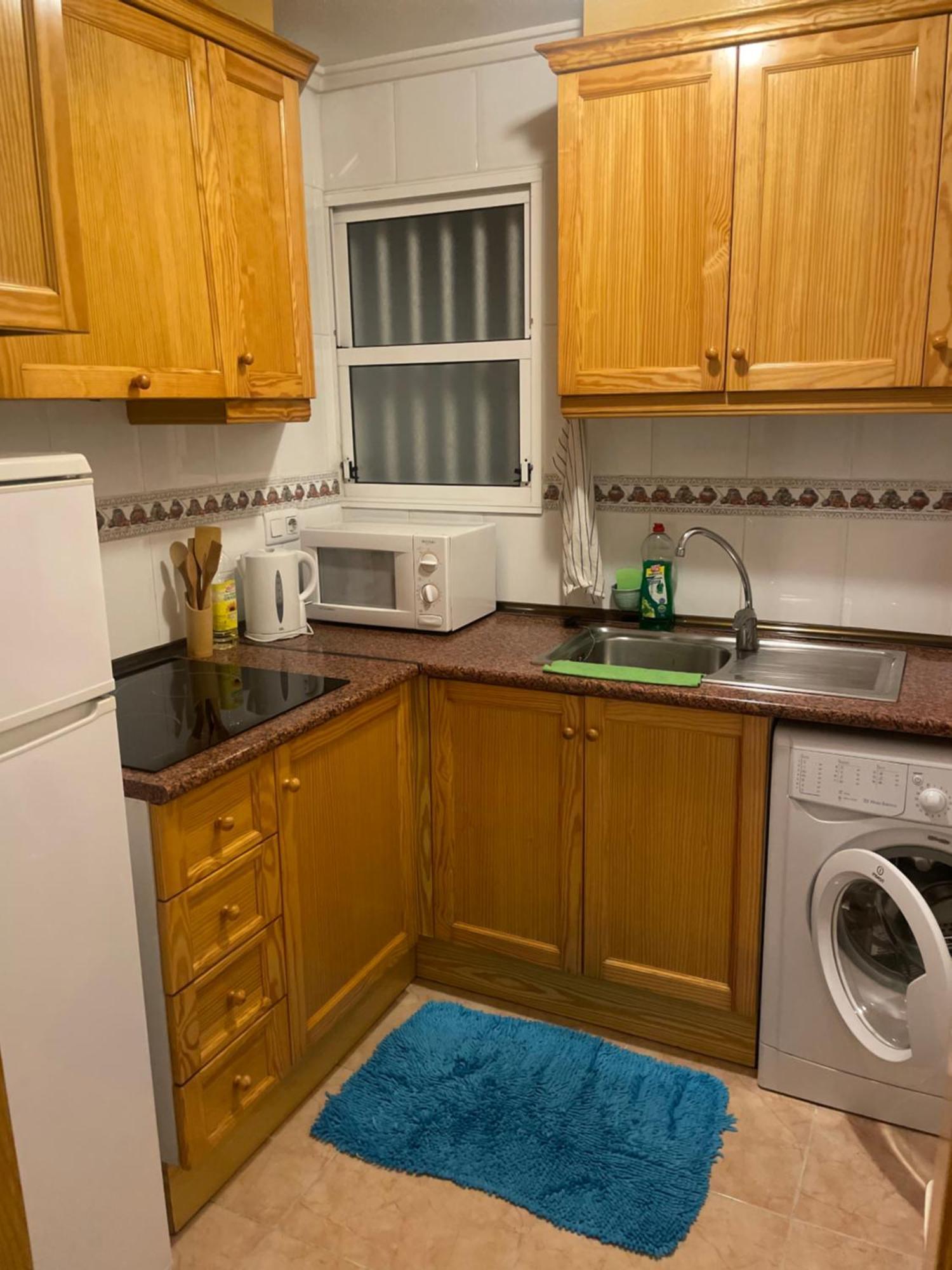 Nice Apartment Near The Park Torrevieja Buitenkant foto